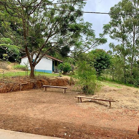 Pousada Shangrila Sao Thome São Tomé das Letras Bagian luar foto