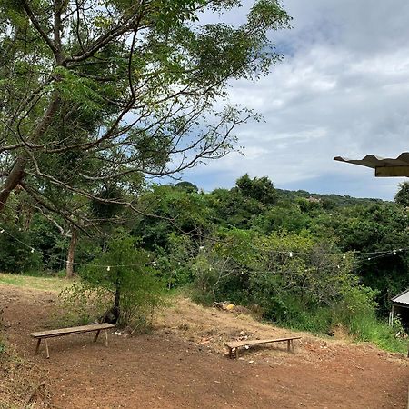 Pousada Shangrila Sao Thome São Tomé das Letras Bagian luar foto