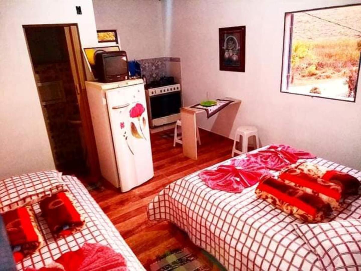 Pousada Shangrila Sao Thome São Tomé das Letras Bagian luar foto