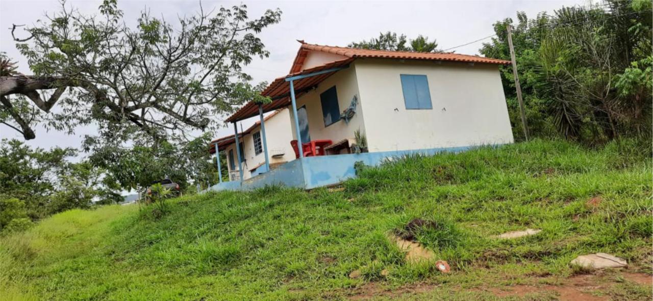 Pousada Shangrila Sao Thome São Tomé das Letras Bagian luar foto