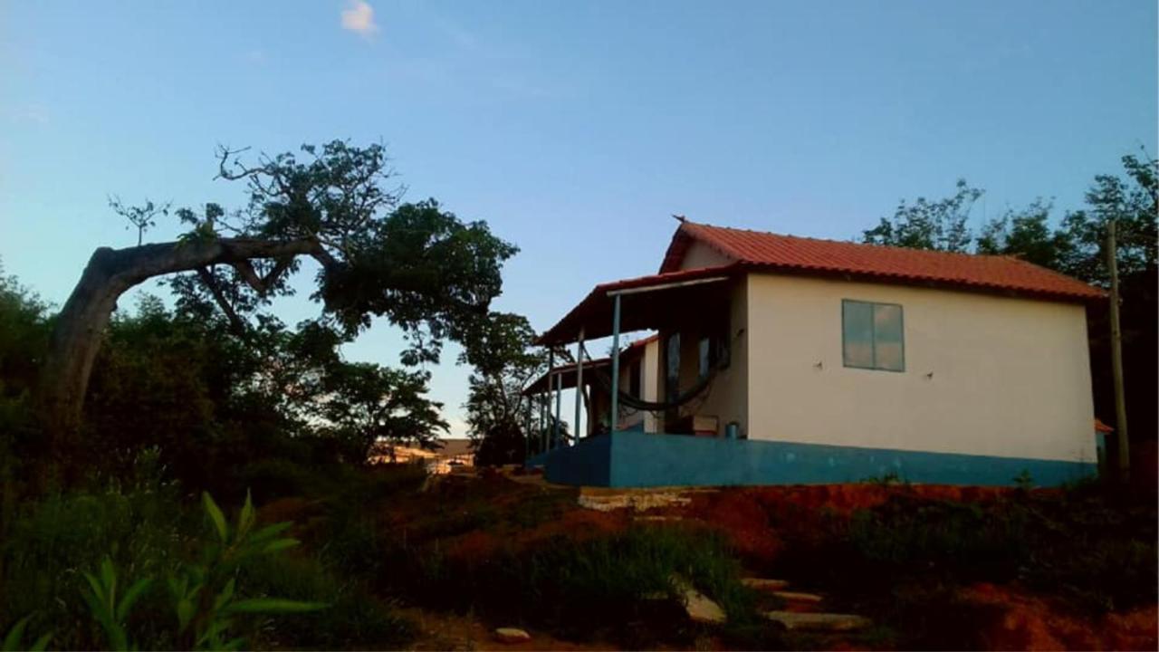 Pousada Shangrila Sao Thome São Tomé das Letras Bagian luar foto