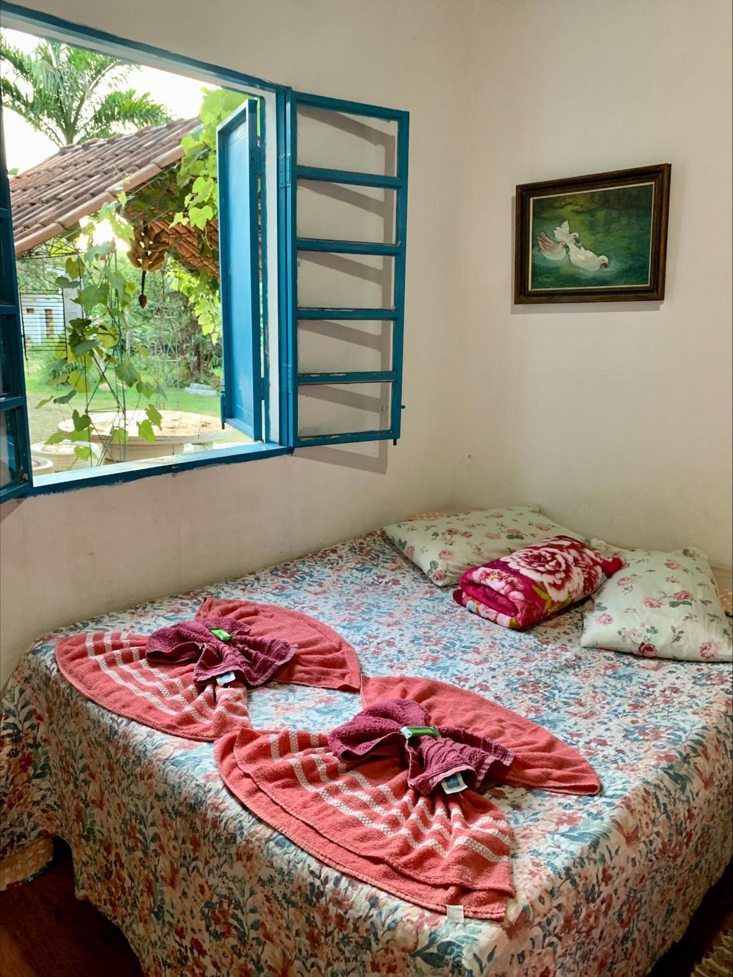 Pousada Shangrila Sao Thome São Tomé das Letras Ruang foto