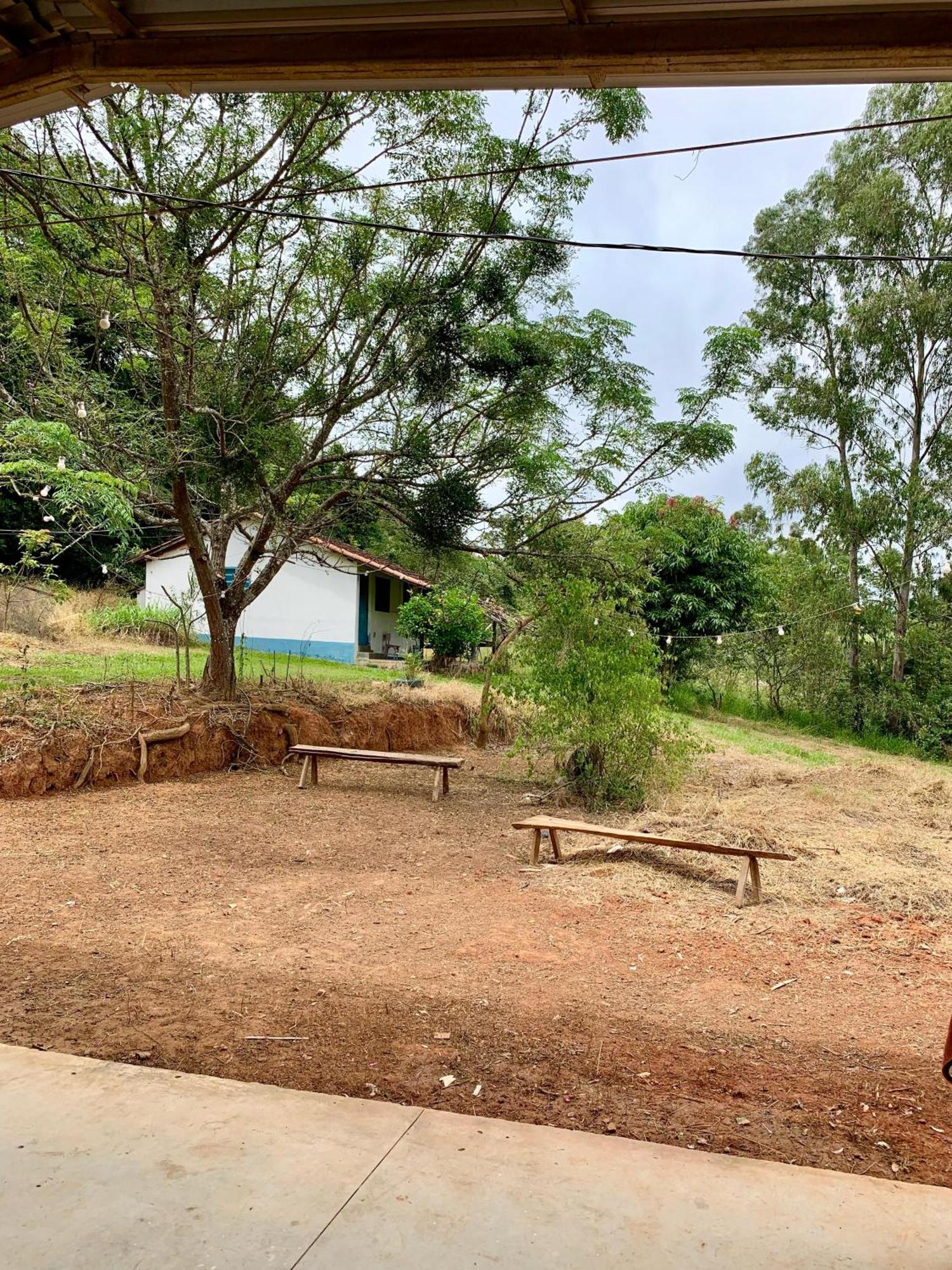 Pousada Shangrila Sao Thome São Tomé das Letras Bagian luar foto