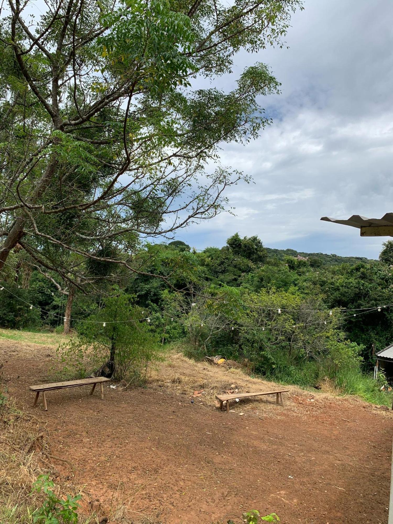 Pousada Shangrila Sao Thome São Tomé das Letras Bagian luar foto