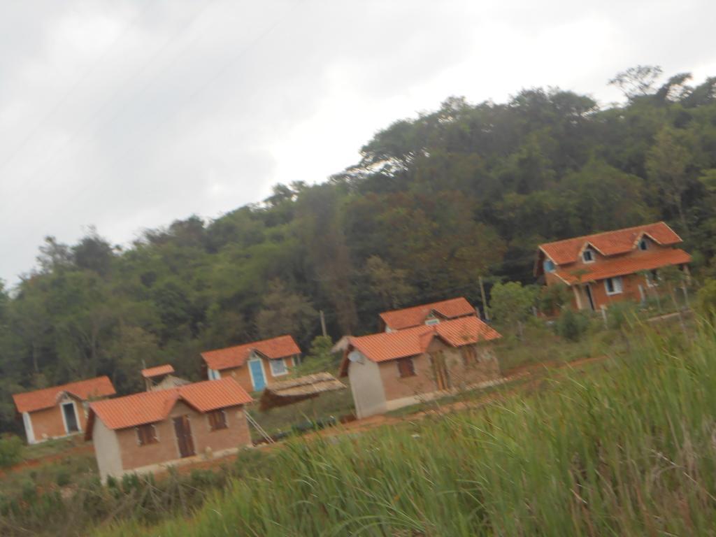 Pousada Shangrila Sao Thome São Tomé das Letras Bagian luar foto