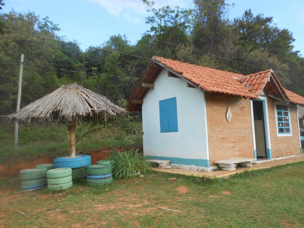 Pousada Shangrila Sao Thome São Tomé das Letras Bagian luar foto