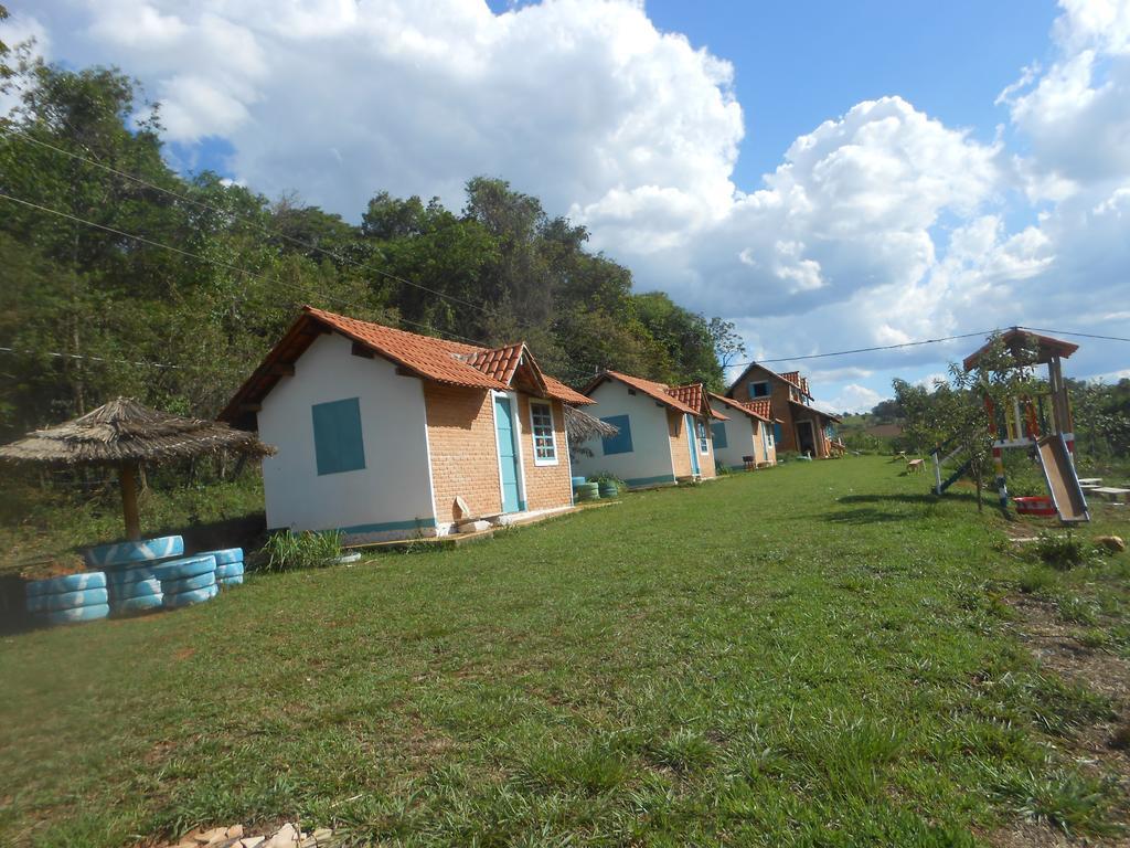 Pousada Shangrila Sao Thome São Tomé das Letras Bagian luar foto