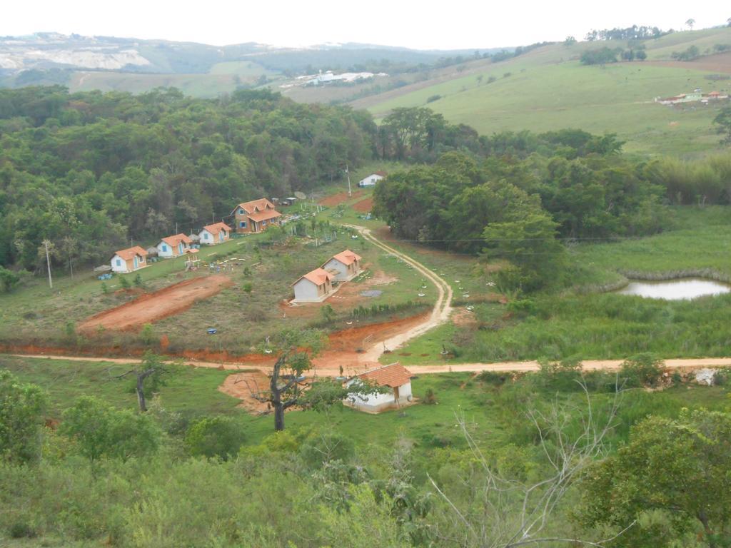 Pousada Shangrila Sao Thome São Tomé das Letras Bagian luar foto