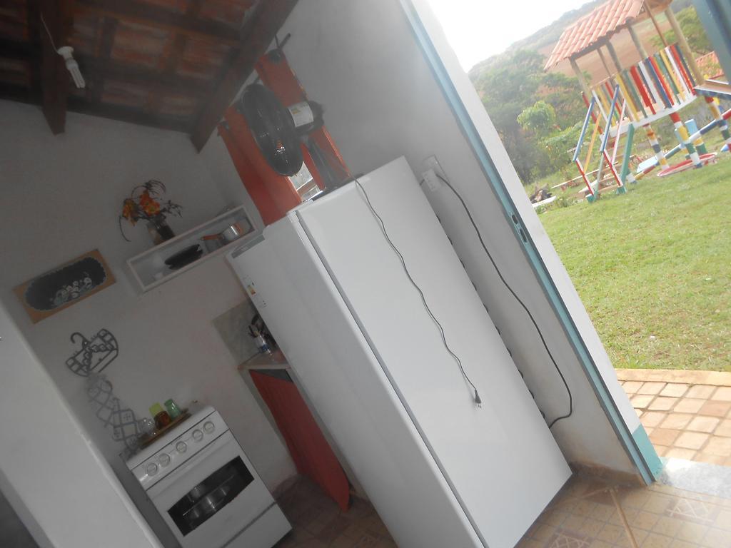 Pousada Shangrila Sao Thome São Tomé das Letras Ruang foto