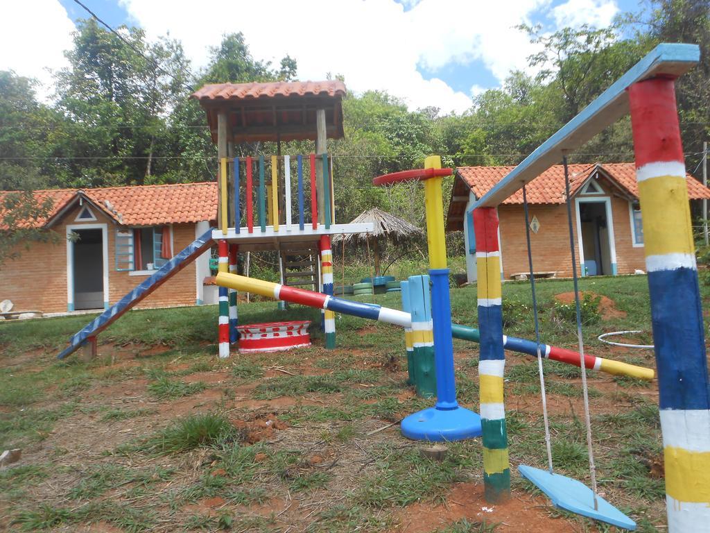 Pousada Shangrila Sao Thome São Tomé das Letras Bagian luar foto