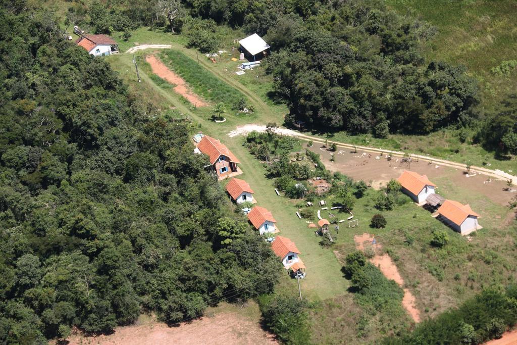Pousada Shangrila Sao Thome São Tomé das Letras Bagian luar foto