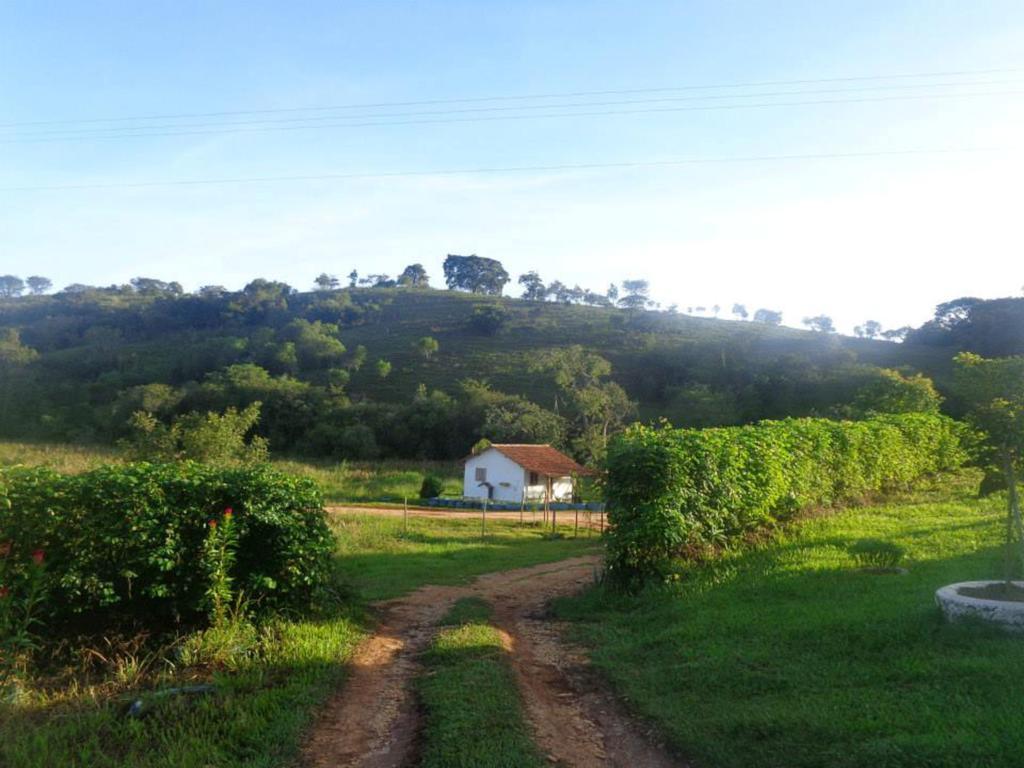 Pousada Shangrila Sao Thome São Tomé das Letras Bagian luar foto