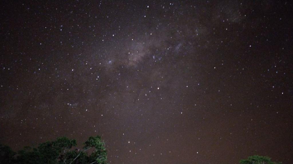 Pousada Shangrila Sao Thome São Tomé das Letras Bagian luar foto