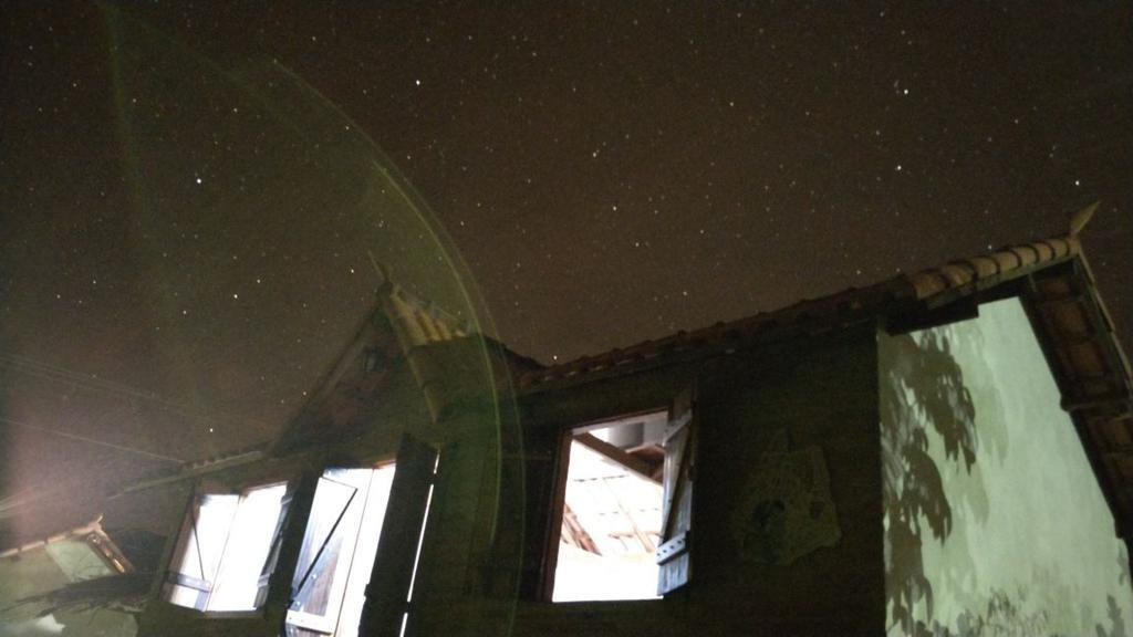 Pousada Shangrila Sao Thome São Tomé das Letras Bagian luar foto